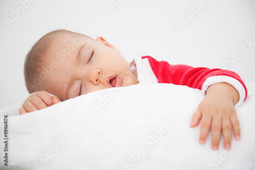 Schlafendes Baby