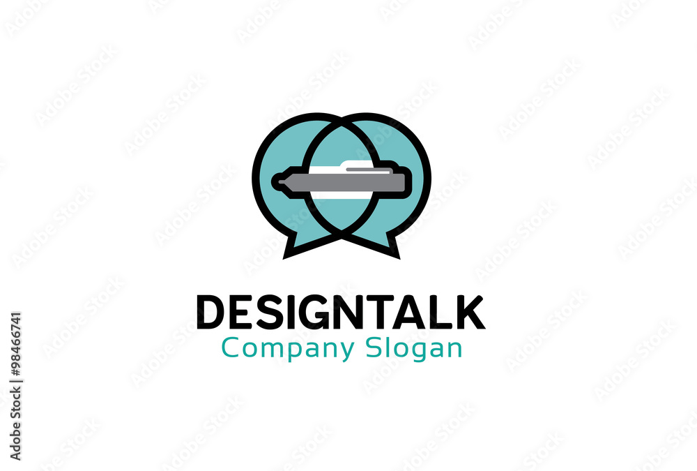 Design Talk Design Illustration Design Talk Design Illustration