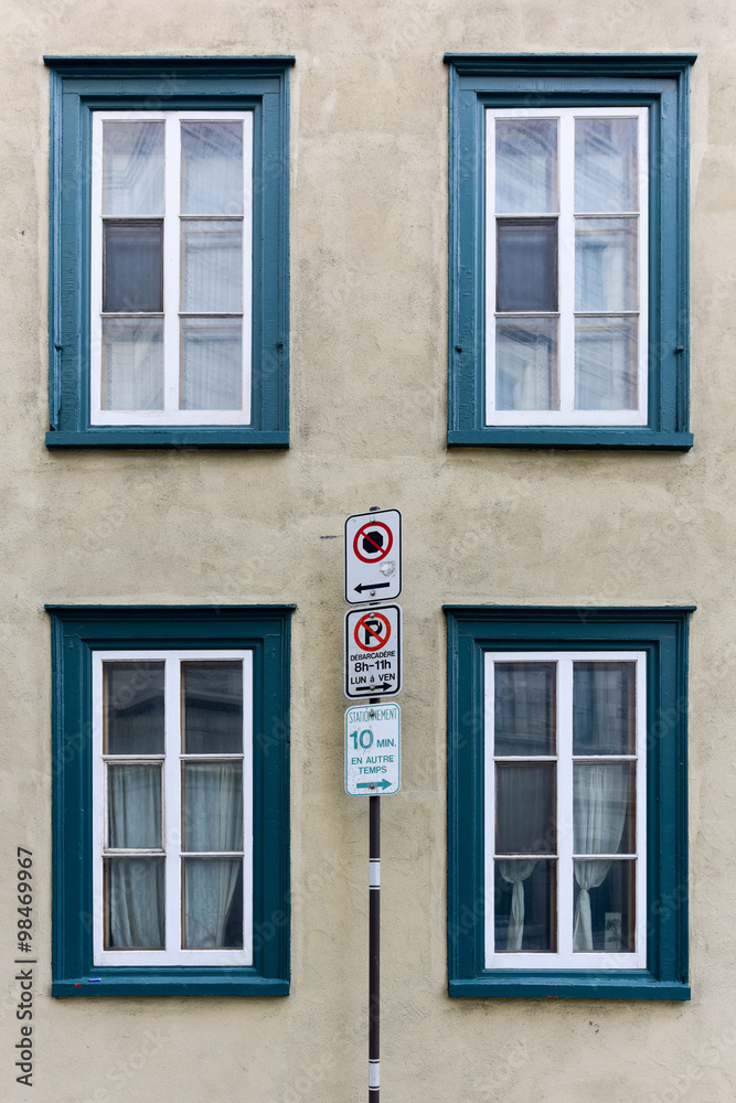 Quebec City Architecture Quebec City Architecture