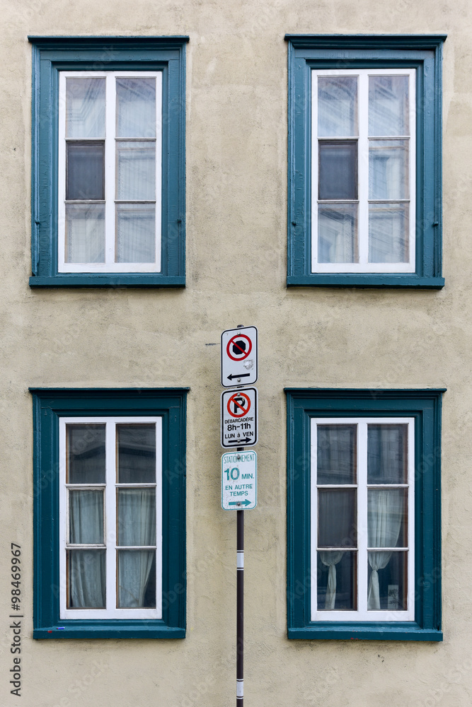 Quebec City Architecture