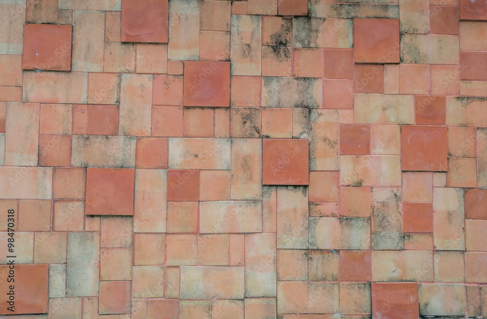 Obraz premium bricks pattern texture