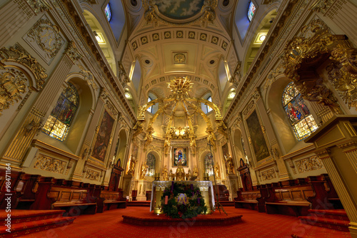Basilique Notre-Dame-de-Quebec