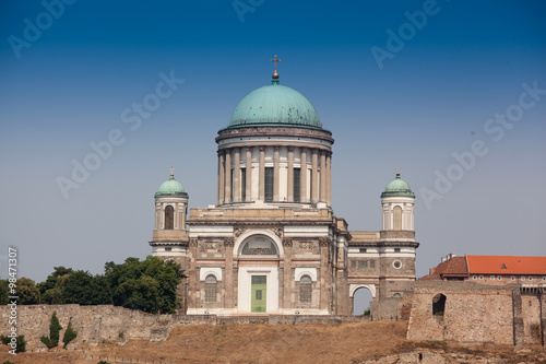 Basilica in Esztergom
