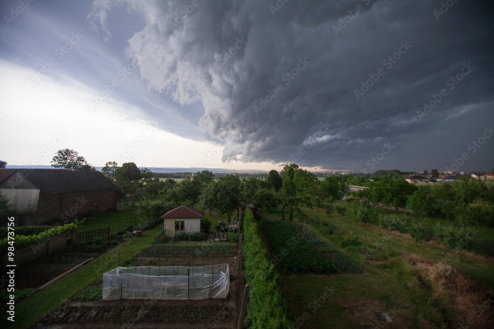 upcoming big storm