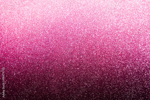 Pink glitter texture valentine's day background
