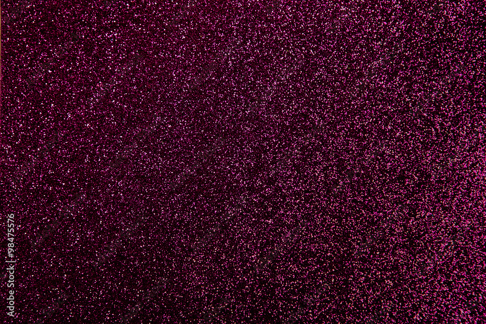 Fototapeta premium Pink glitter texture valentine's day background