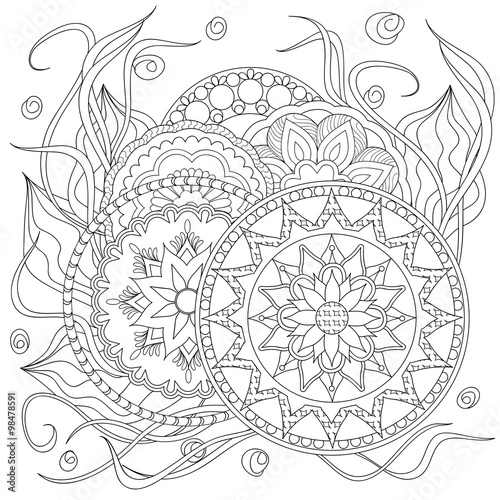 mandalas
