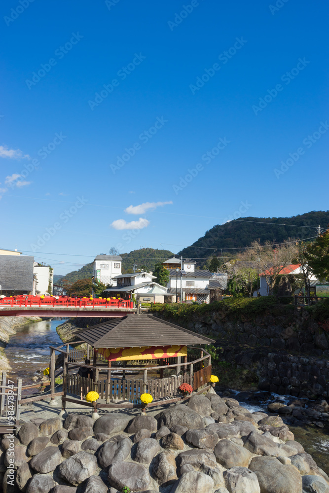 Tokko no yu / the oldest hot spring in Izu