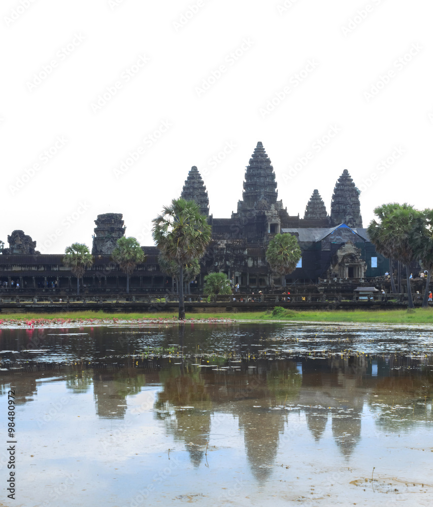 Fototapeta premium Angkor Wat