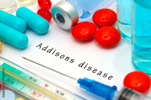addisons disease
