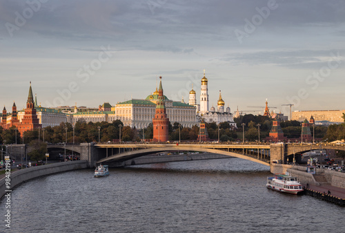 Kremlin in Moscow, Russia