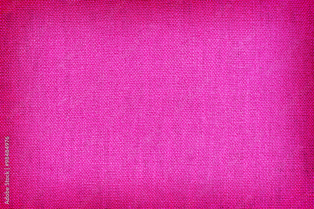 Fototapeta premium Purple linen texture for the background