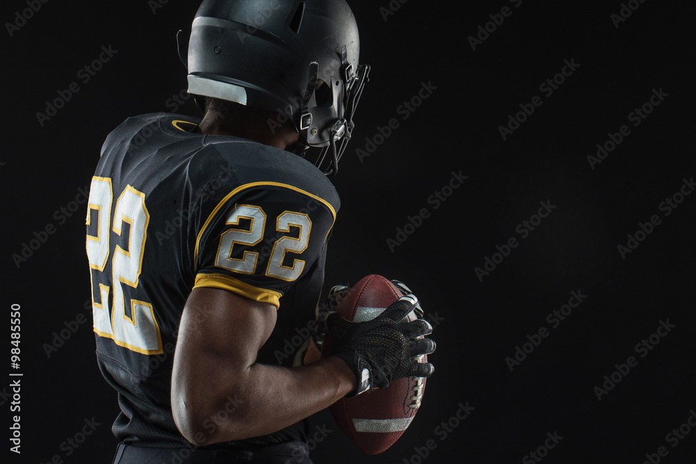 American Football Player American Football Player