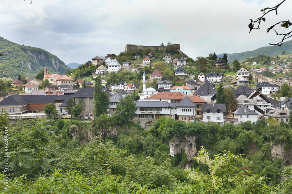 Jablanica Municipality is a major tourist destination in Bosnia and Herzegovina.