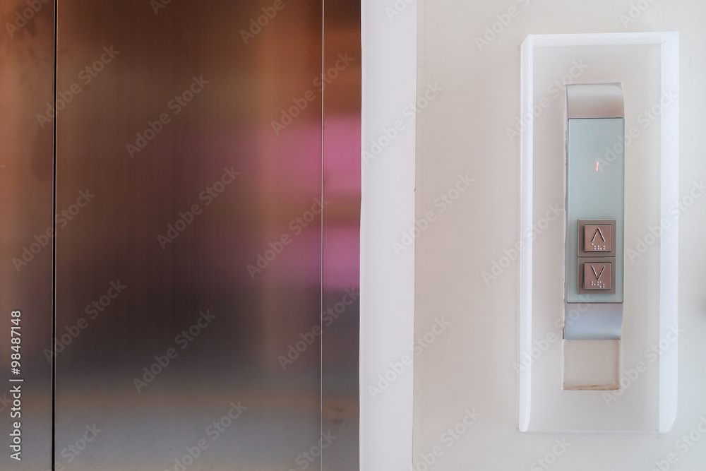 elevator button up and down, modern metal elevator close door elevator button up and down, modern metal elevator close door