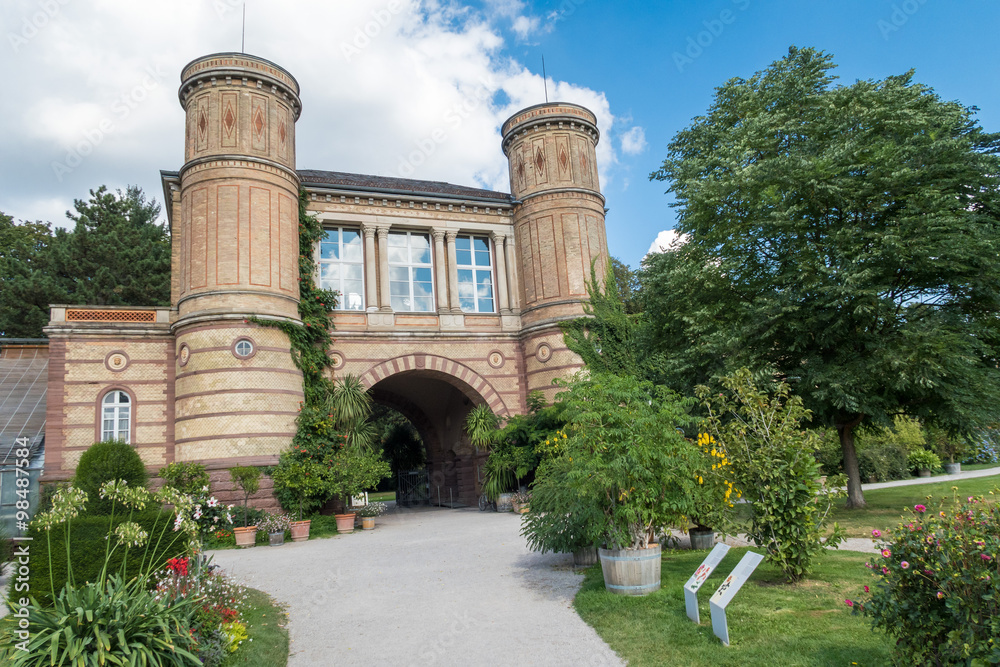 Karlsruhe Garden Castle