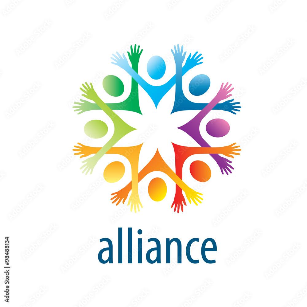 Human Alliance logo Human Alliance logo