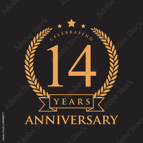 celebrating anniversary