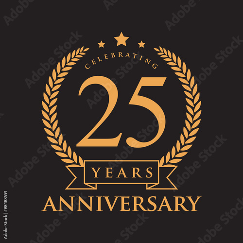 celebrating anniversary