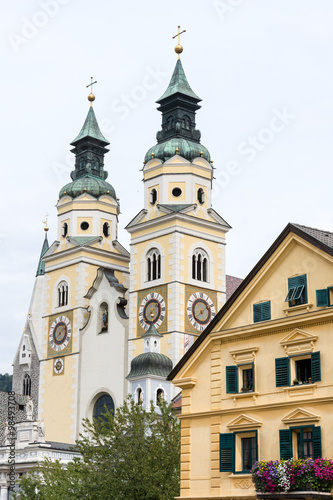 Cathedral of Brixen © manfredxy