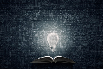 Bright light of education