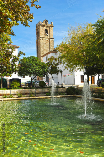 Iglesia de la Asunción, Priego de Córdoba, Andalucía, España
