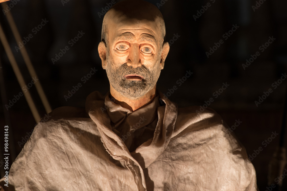 Presepe marittimo a Cesenatico