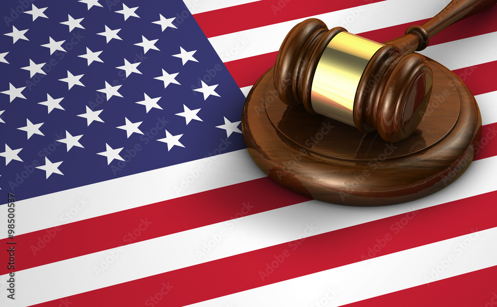 United States Of America Law And Justice