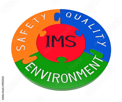 Integrated management system