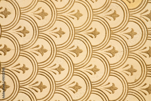 Fototapeta Naklejka Na Ścianę i Meble -   the varano borghi    and marble