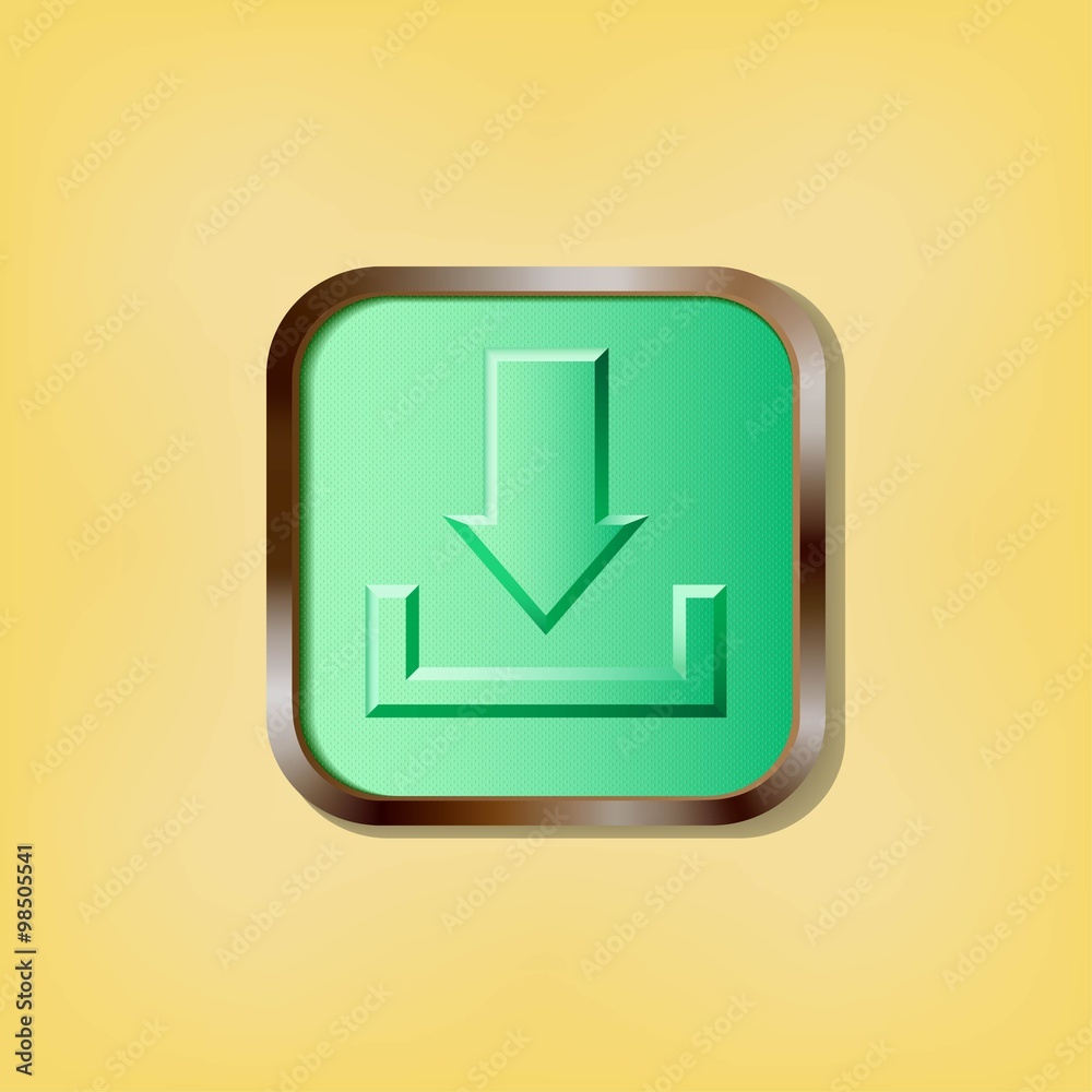 Volume download button Volume download button
