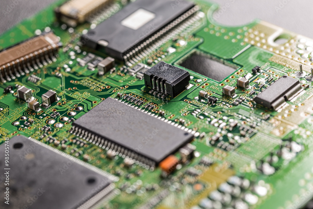 Electronic circuit board