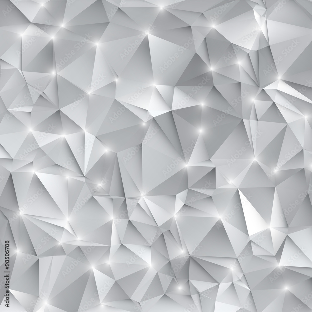 Abstract geometric style polygonal background Abstract geometric style polygonal background