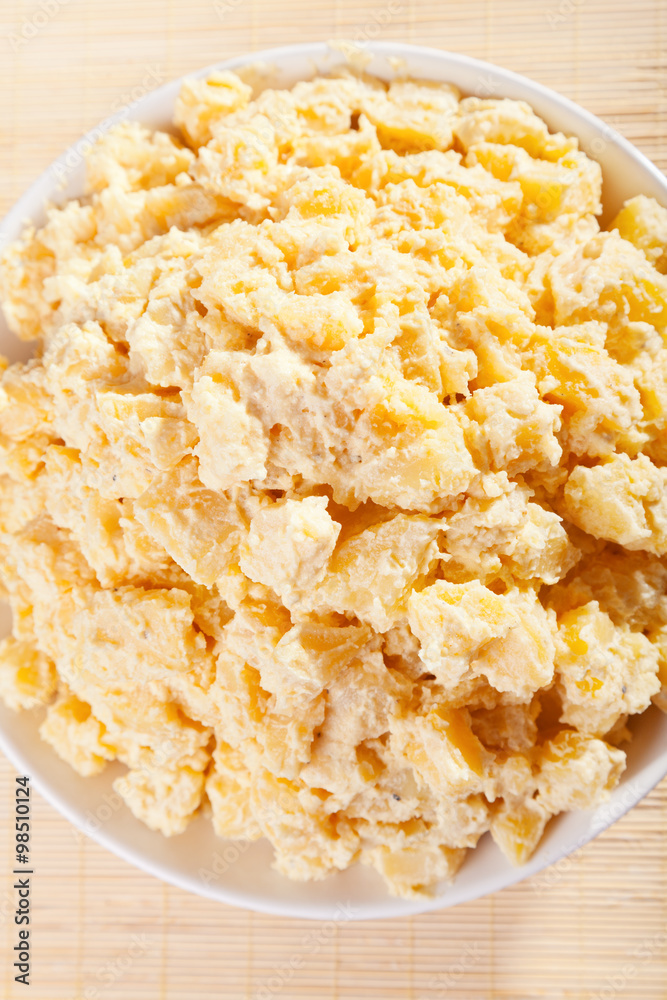 Potato salad Potato salad