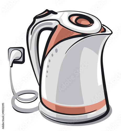 electric kettle