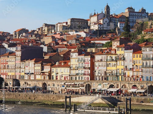 La Vieille Ville de Porto