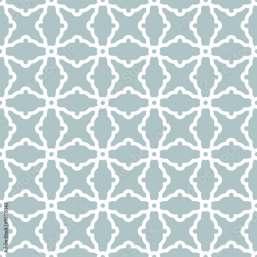 Geometric Seamless Vector Pattern