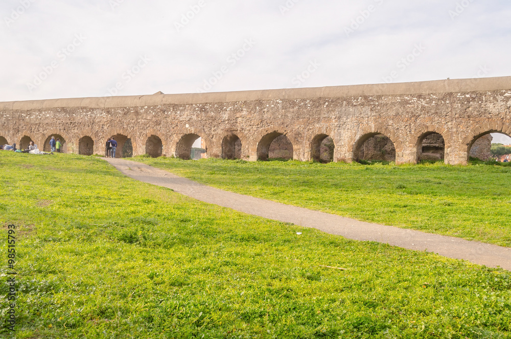 Park of the Aqueducts, Rome