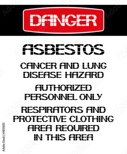 Asbestos.