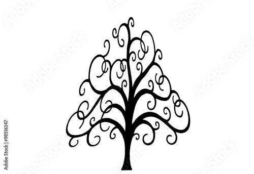 Семейное Дерево, древо жизни 