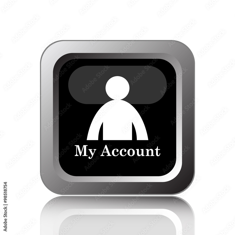 My account icon My account icon