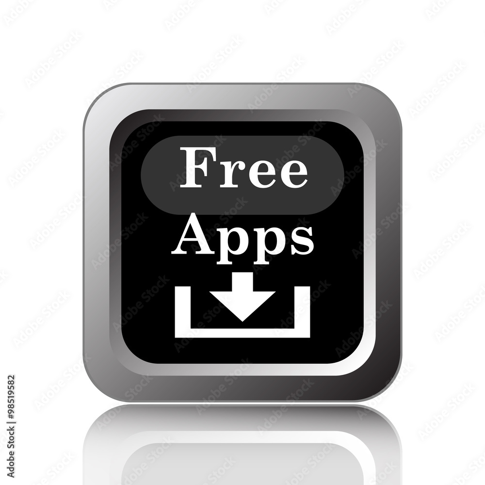 Free apps icon Free apps icon