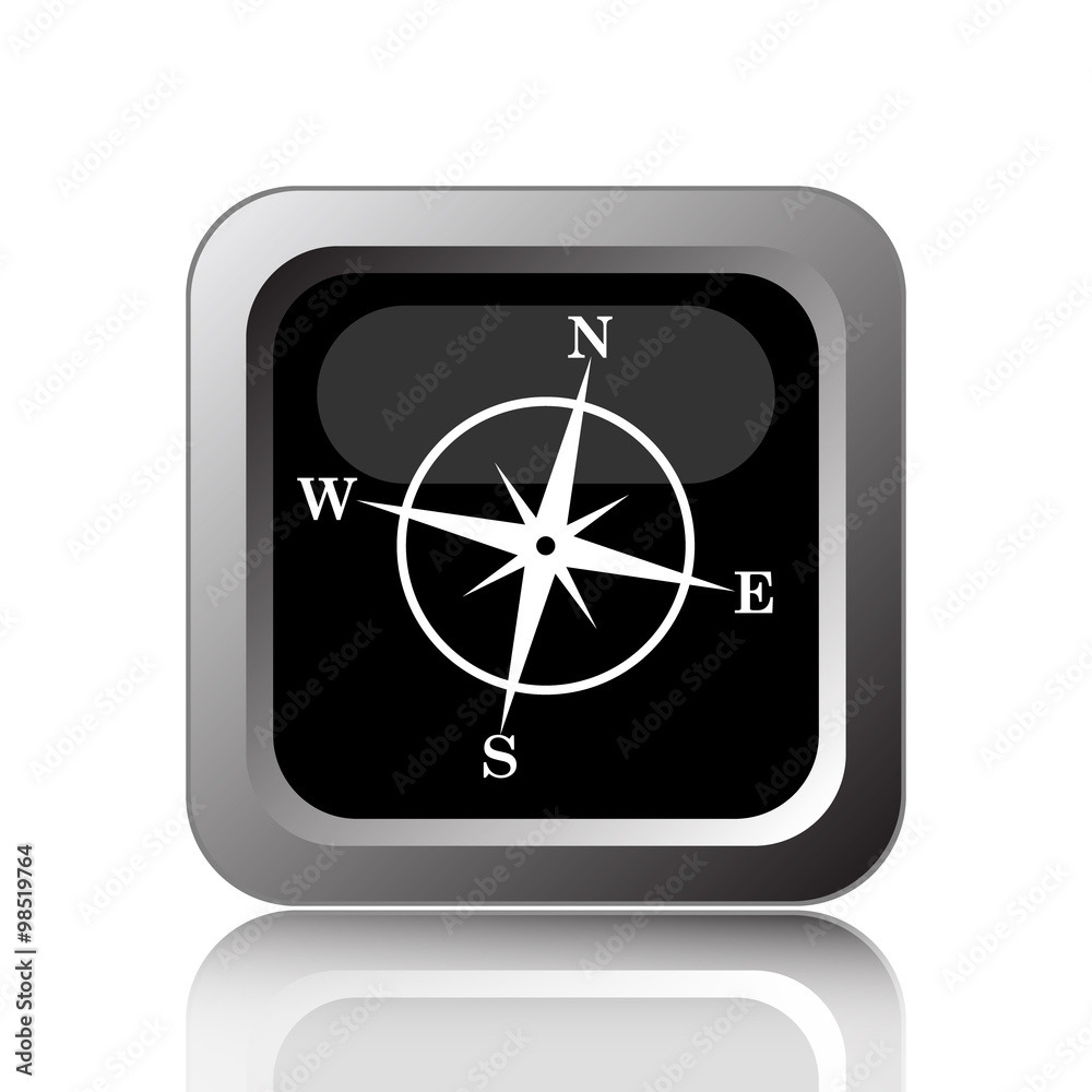 Compass icon Compass icon
