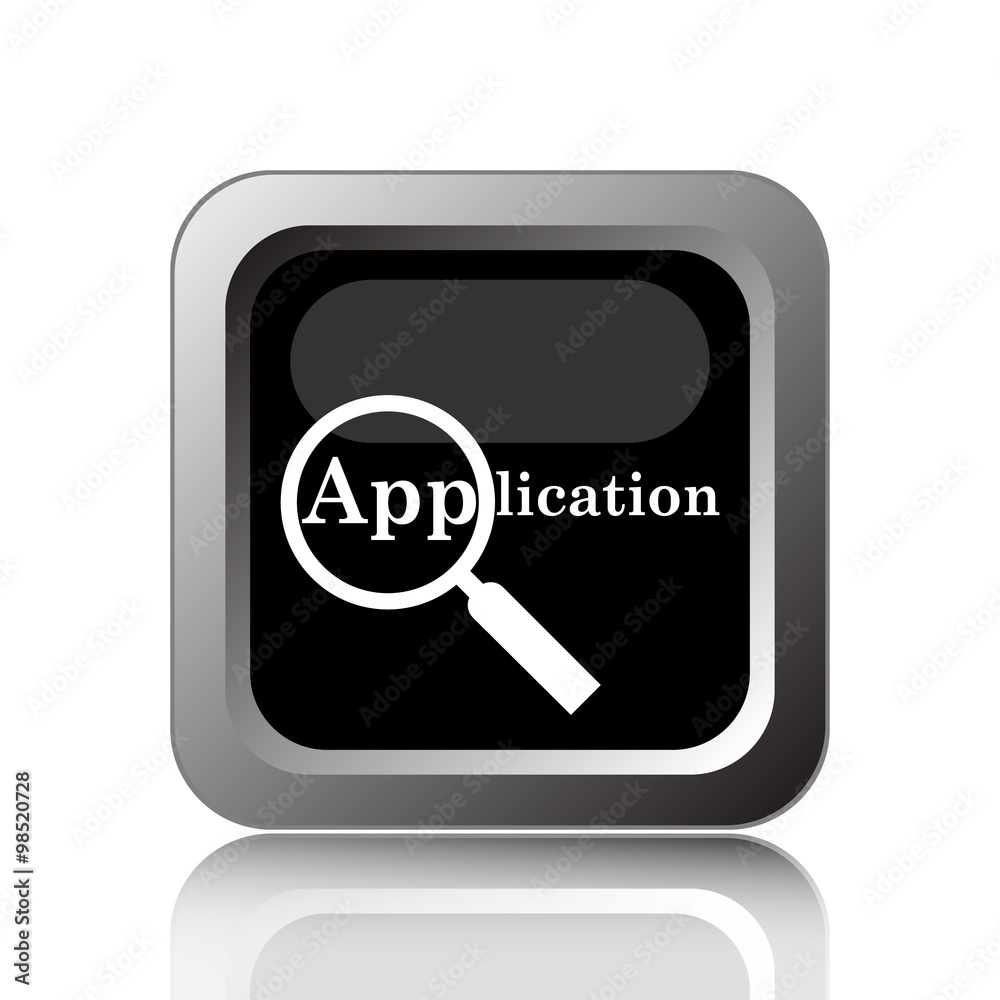 Application icon Application icon