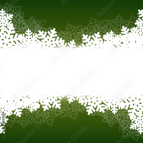 christmas green background 