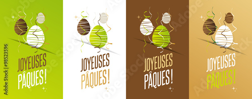 Joyeuses Pâques