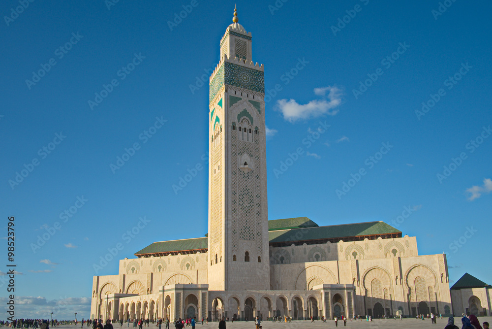 Marokko- Casablanca
