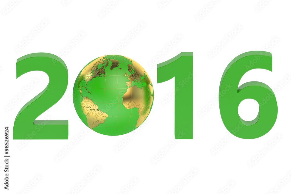 Happy new year 2016 concept Happy new year 2016 concept