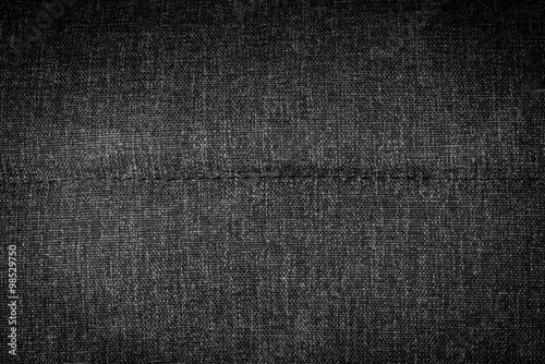 black cloth textile canvas texture