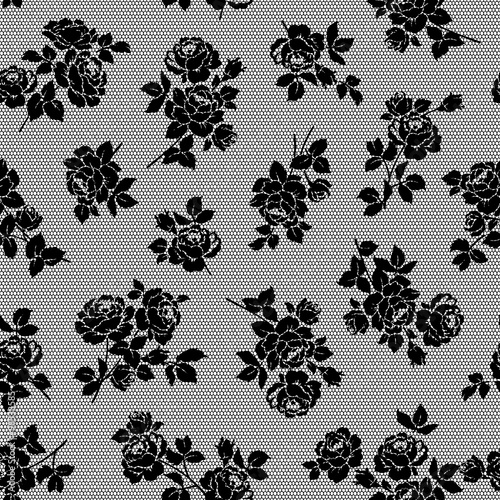 バラのパターン